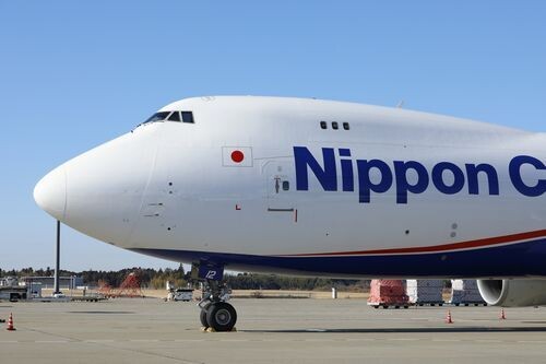 ワイドボディ貨物機の実機をみる(2)NCAの747-8F - 航空機の技術と