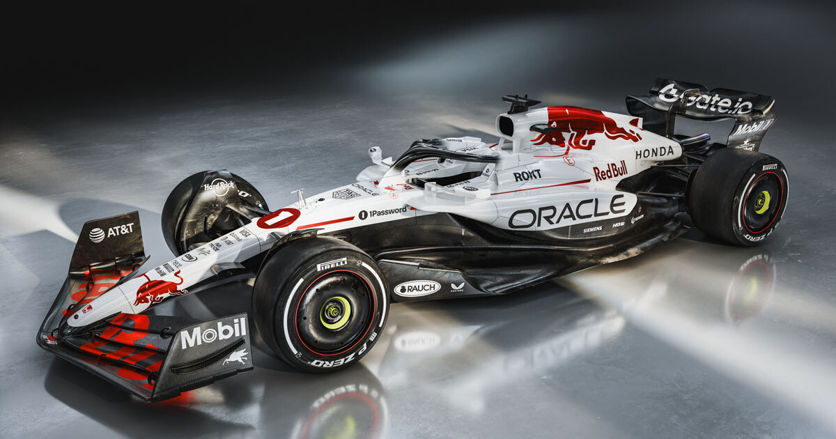 2025 F1日本グランプリが開幕、OCIが支えるオラクル・レッドブル