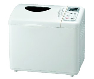 ツインバード、「こね」「発酵」「焼き」を単独で使える