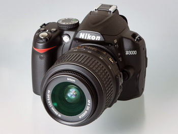 もっとも安いニコンの入門機、ニコン「D3000」実写インプレッション