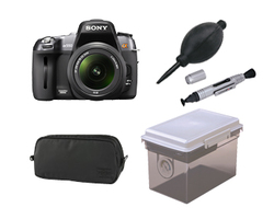 高速ライブビュー対応、ソニー「α550」実写インプレッション | マイ