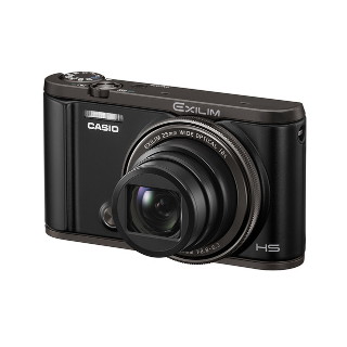 カシオ「EXILIM」、自撮り機能を強化した「EX-ZR60」 | マイナビニュース