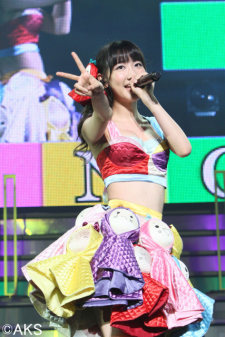 AKB48史上初の柏木由紀ソロライブ、DVD&Blu-rayでの発売が決定! | マイ