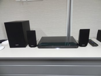 ソニー、パーソナル向けシアターと設置スタイルにこだわった5.1ch