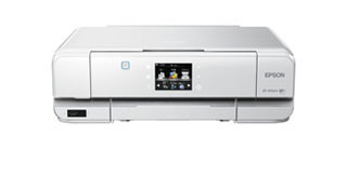 プリンタ2013秋 - エプソン、スマホ連携を強化した新「EP-806A