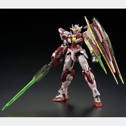 ガンダム00』ダブルオークアンタトランザムモードが発光イメージに