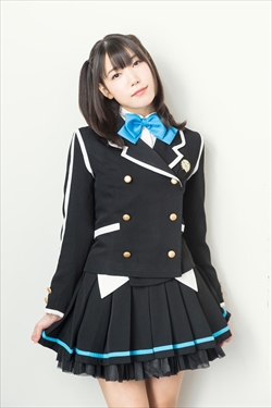 声優・相坂優歌が日向美海に込めた「大丈夫だよ」の気持ち -『アンジュ