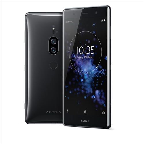 デュアルカメラの「Xperia XZ2 Premium」が2018年夏に登場 | マイナビ
