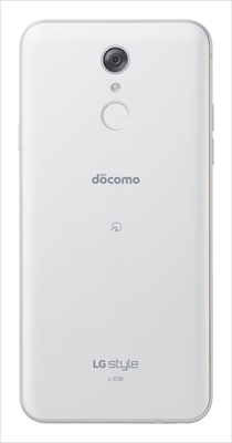 ドコモ、高性能なdocomo with対応スマホ「LG style」を6月下旬発売