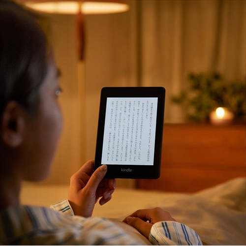 Kindle Paperwhiteに第10世代モデル、ついに防水・大容量に! | マイ
