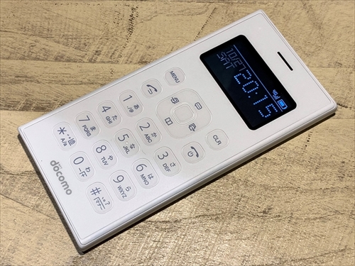 ドコモ「ワンナンバーフォン」レビュー - 夢の「スマホとっかえひっ