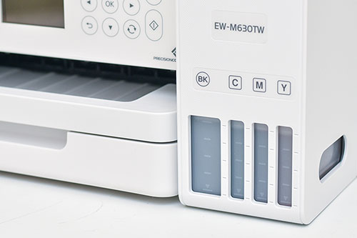 エプソン「EW-M630T」レビュー “金食い虫”から脱皮した意欲作 | マイ