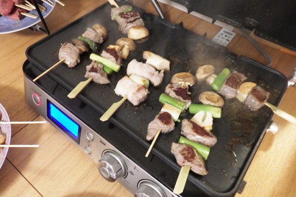 デロンギ「マルチグリル BBQ & コンタクトグリルプレート」レビュー