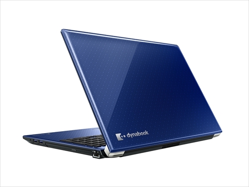 Dynabookの15.6型ノートPCが刷新、性能強化で新デザインに | マイナビ