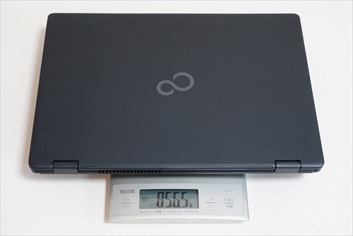 富士通「LIFEBOOK UH95/D2」レビュー - 世界最軽量の2in1 | マイナビ