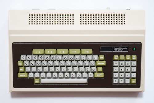 PasocomMini PC-8001」レビュー、一般販売しなかったら意地悪だ