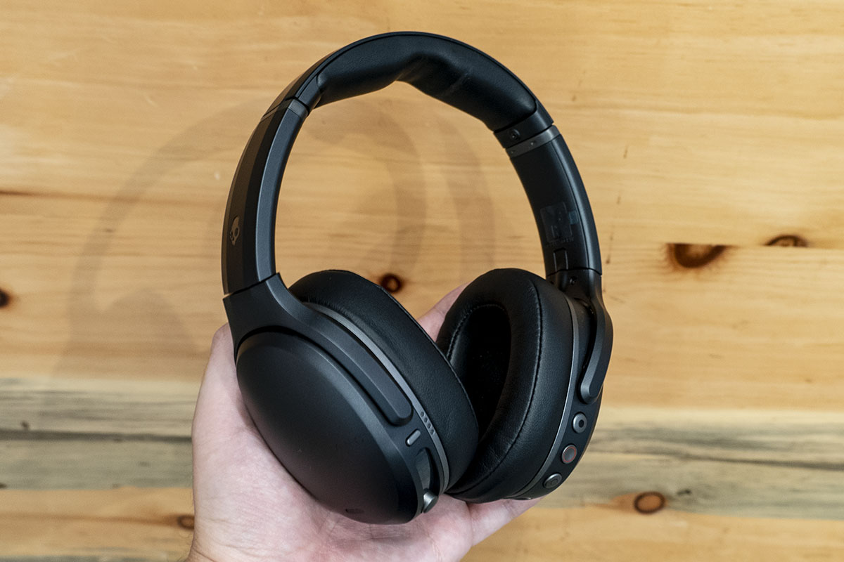 Skullcandy、自分専用の音が楽しめるNCヘッドホン「Crusher ANC