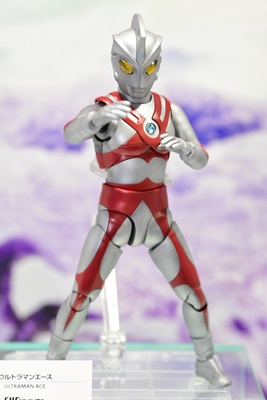 ウルトラマンA』S.H.Figuartsウルトラマンシリーズ版が初公開