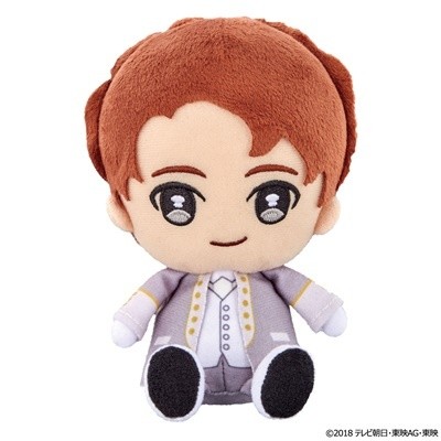 ルパパト』快盗衣装の高尾ノエルぬいぐるみが初商品化、第49話イメージ