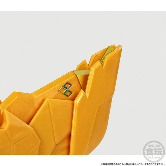 勇者王ガオガイガー』SMPから黄金に輝く「ファイナル・ガオガイガー