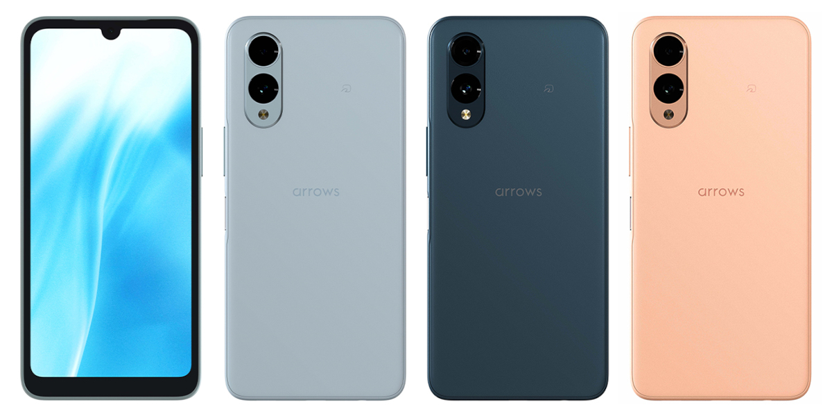 新生FCNTのスマートフォン第1弾「arrows We2」発表、ドコモ／au／UQ