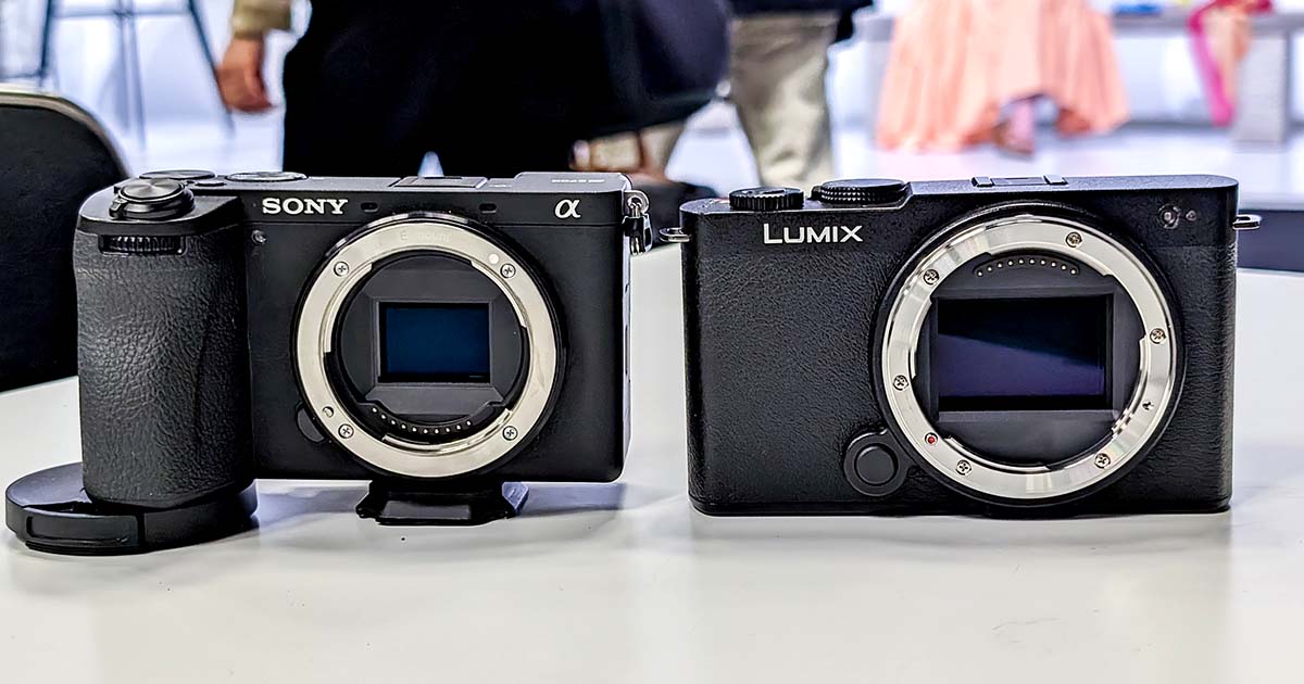 シグマfp愛用者は「LUMIX S9」をどう見たか 開発責任者に設計思想も