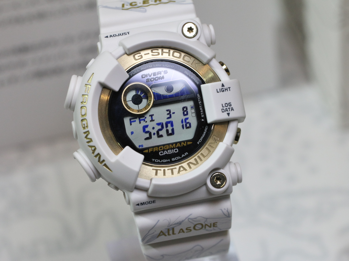 カシオ 2024年6月発売のG-SHOCKを実機写真で！（前編） | マイナビニュース