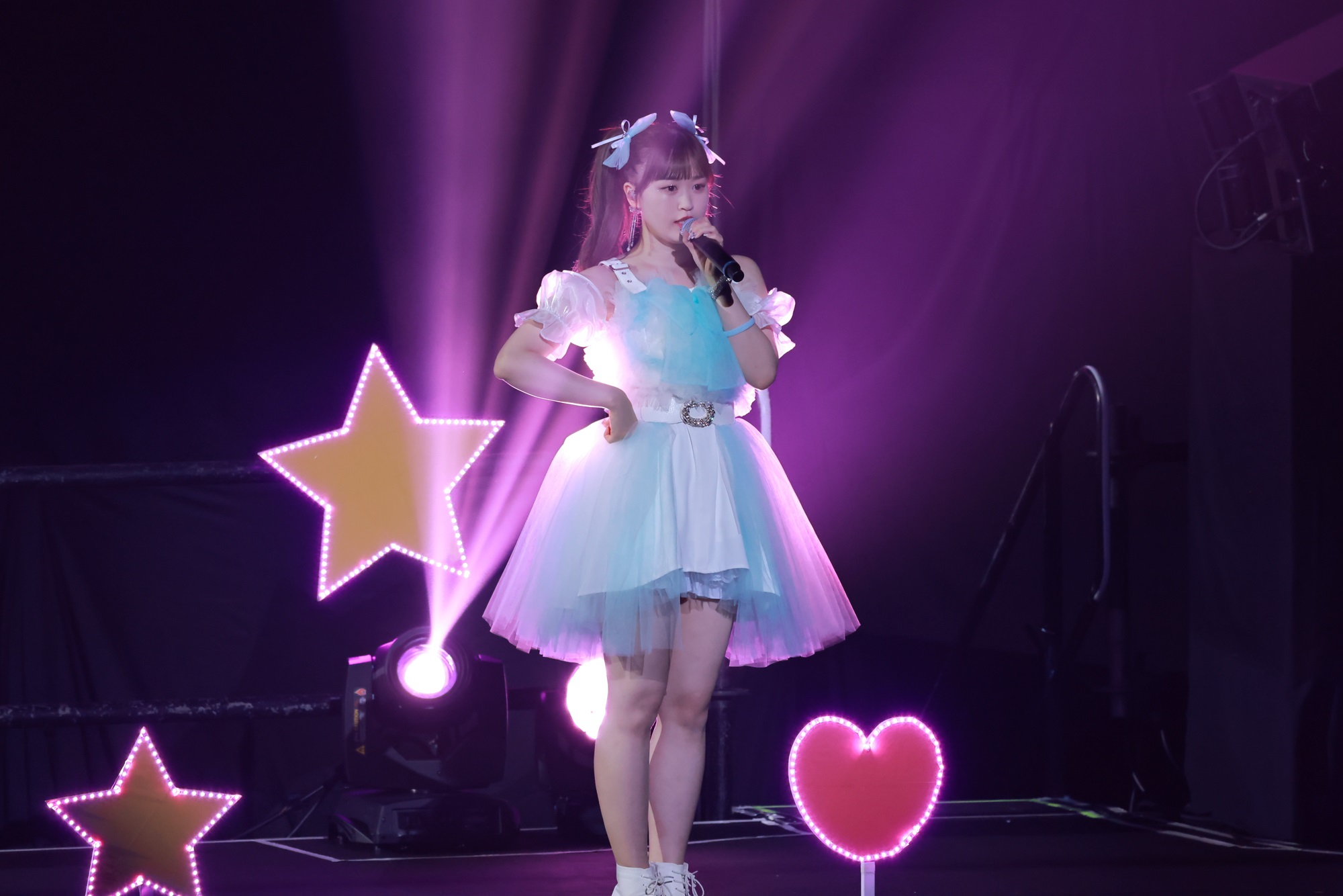 つばきファクトリー新沼希空、芸能界引退ライブに全OG集合「一生の