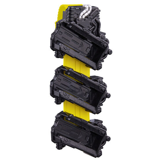 仮面ライダービルド』DXビルドドライバー用のハイスペックベルト帯が