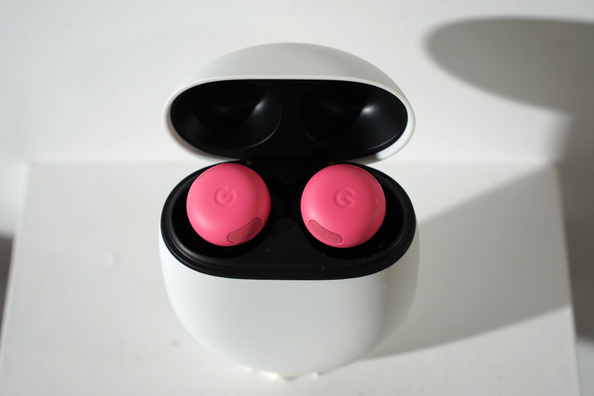 Googleの新型ワイヤレスイヤホン「Pixel Buds Pro 2」登場、ノイキャン