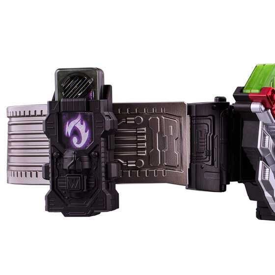 仮面ライダーW』究極の「CSMダブルドライバーver.2」誕生! - 翔太郎