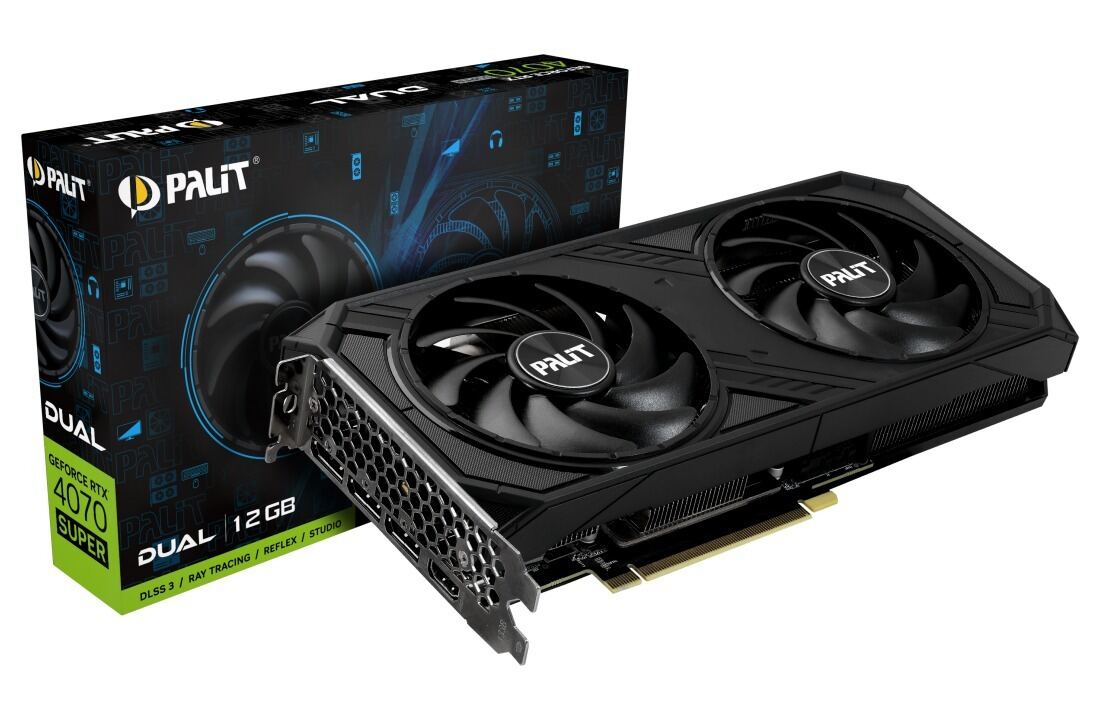今週の秋葉原情報 - 新型GPU「GeForce RTX 4070 SUPER」が登場、初音
