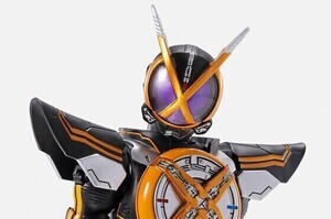 仮面ライダー555』S.H.Figuarts オートバジン(ビークルモード)が登場