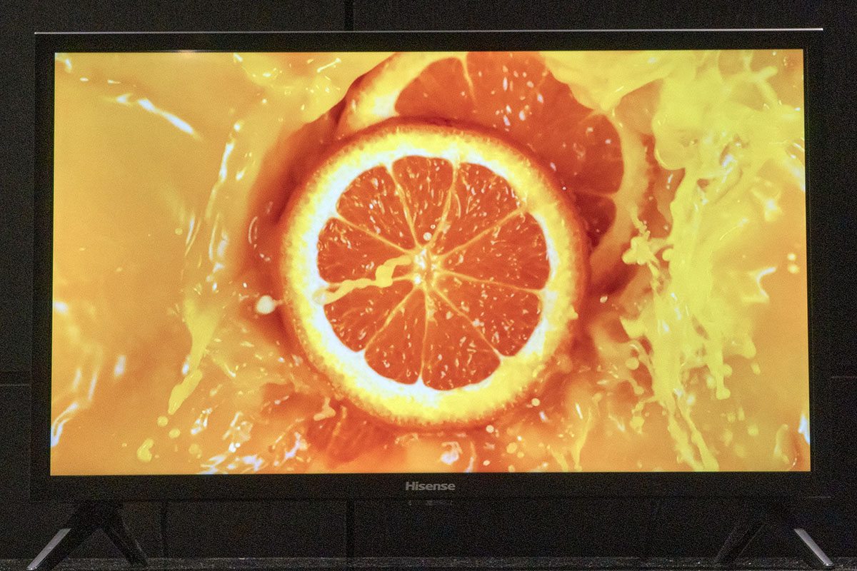 ひとり暮らしに最適? 32型フルHDもそろえたハイセンス新テレビ「A4N