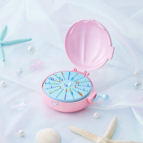 マーメイドメロディー ぴちぴちピッチ』20周年を記念して七海るちあの