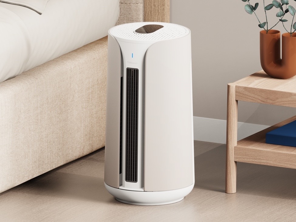 ブルーエアが多機能空気清浄機を日本市場に投入、加湿やヒーター付き