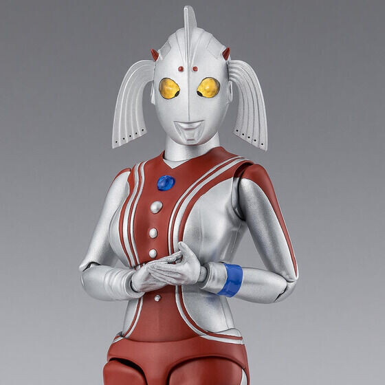 ウルトラマンタロウ』S.H.Figuartsに「ウルトラの母」が登場 | マイ