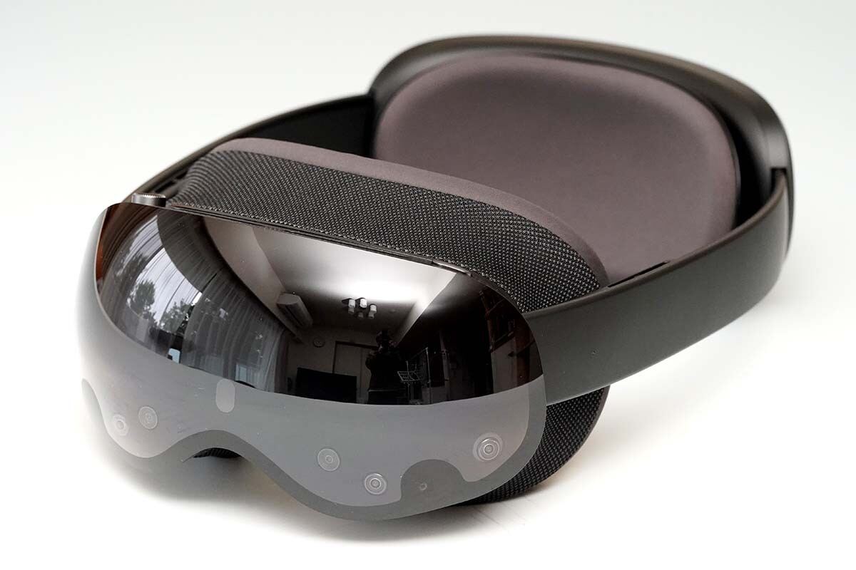 20万円台の高性能VRゴーグル「Play For Dream MR」レビュー 試して