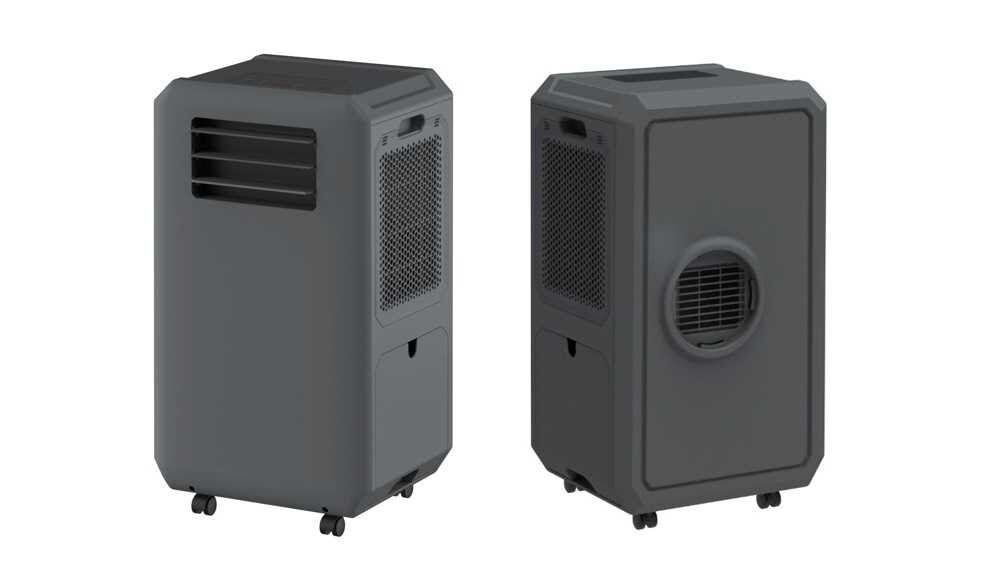 ドンキ、排気ダクトが不要になった「どこでも速効スポットクーラー