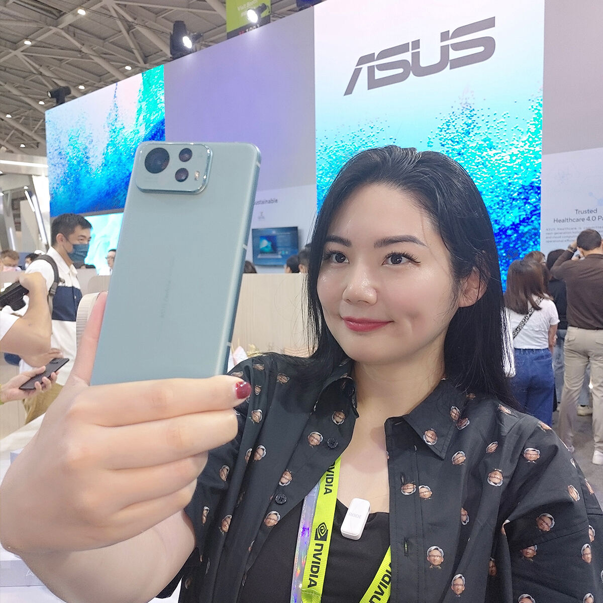 進化したAIスマホ「Zenfone 12 Ultra」が日本発売へ！ - 台湾で海外