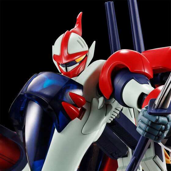 聖戦士ダンバイン』リアルロボットレボリューションに「ビルバイン」が