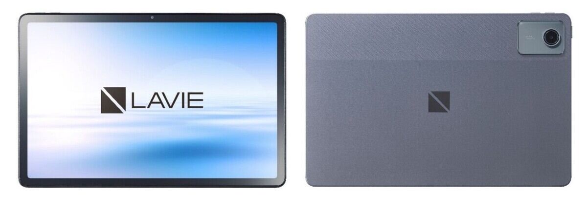 ドコモが11型Androidタブレット「LAVIE Tab T11d」発売、36,300円