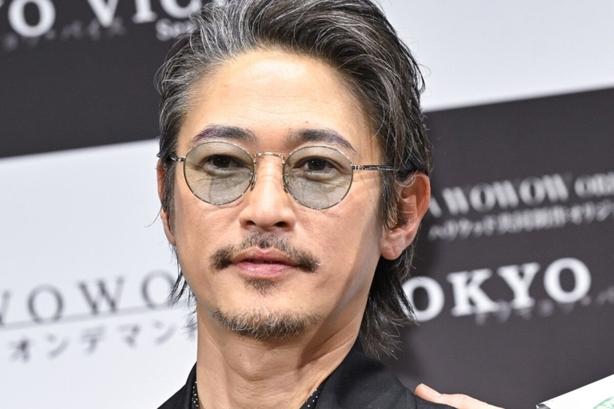 天才すぎる」窪塚洋介、『IWGP』キング誕生秘話に驚きと感動の声