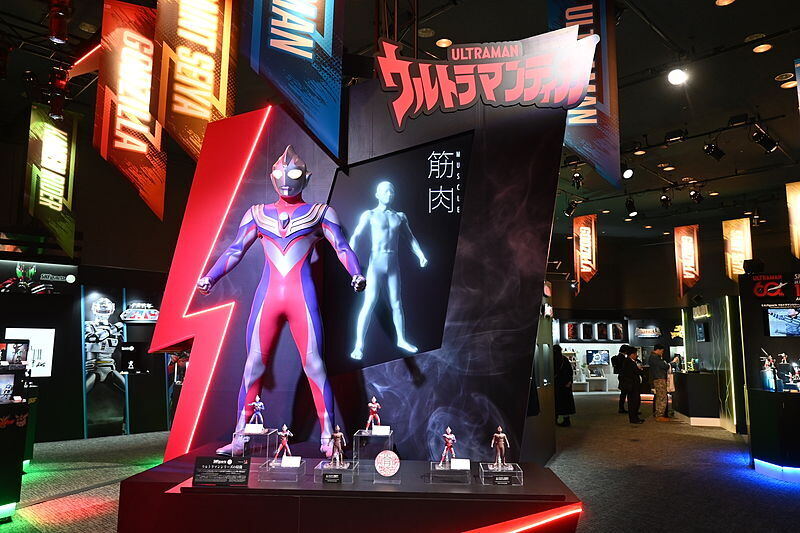 仮面ライダー、ウルトラマン、スーパー戦隊、ゴジラ…昭和・平成・令和