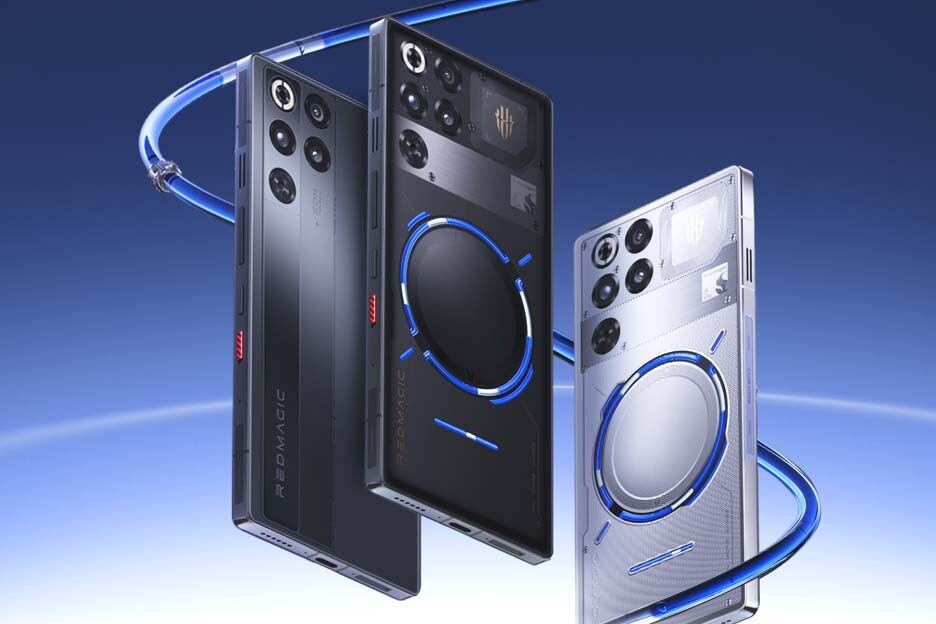 水冷＋空冷のゲーミングスマホ「REDMAGIC 11 Pro」 本体は防水構造、お