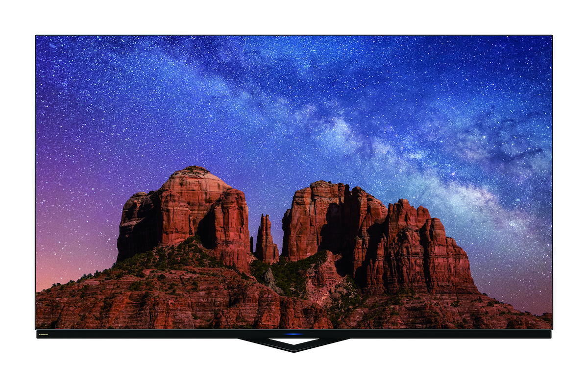 FUNAI、4K有機EL＆4K液晶テレビの2020年モデルを4シリーズ10機種