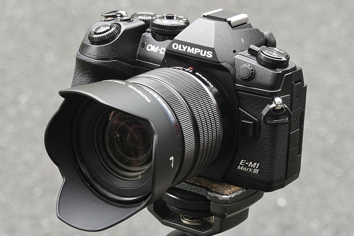 オリンパス「OM-D E-M1 Mark III」レビュー これぞE-M1の最終形態