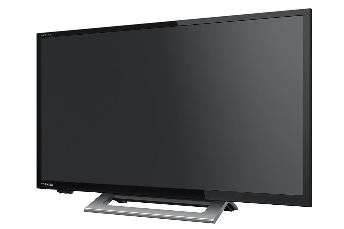 東芝、TV+映像配信を自室で楽しめる液晶REGZA - 24型で税別3.6万円