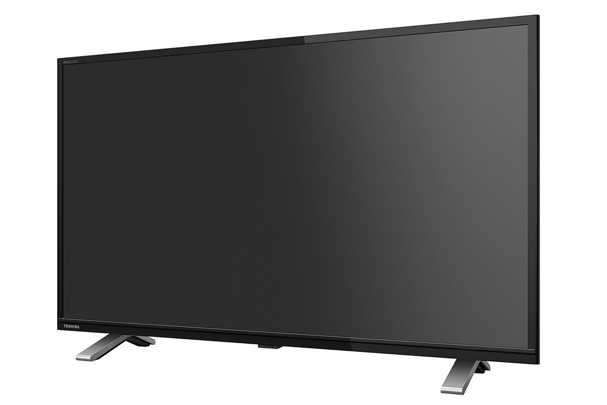 東芝、TV+映像配信を自室で楽しめる液晶REGZA - 24型で税別3.6万円