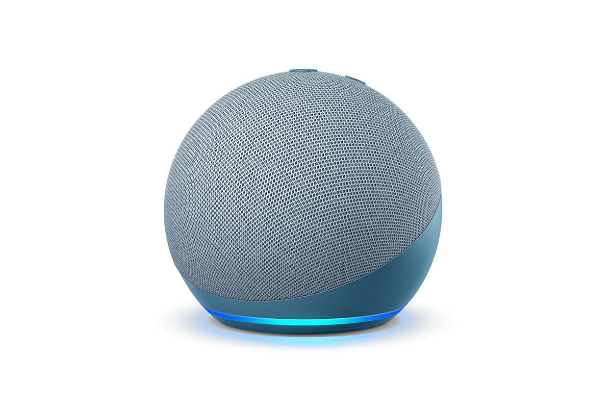 丸くなった第4世代「Amazon Echo」。新チップ採用、自動で音質最適化